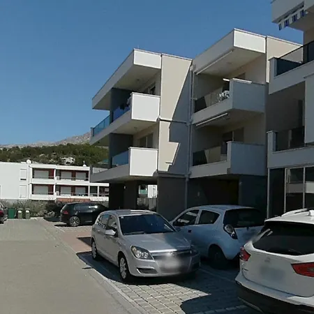 Apartman Anja - Strozanac Podstrana