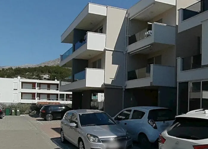 Apartman Anja - Strozanac Podstrana