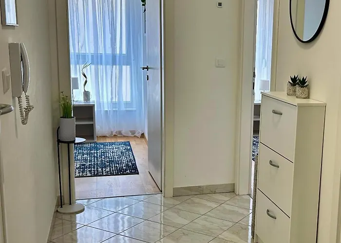 Anja - Strozanac Apartman Podstrana