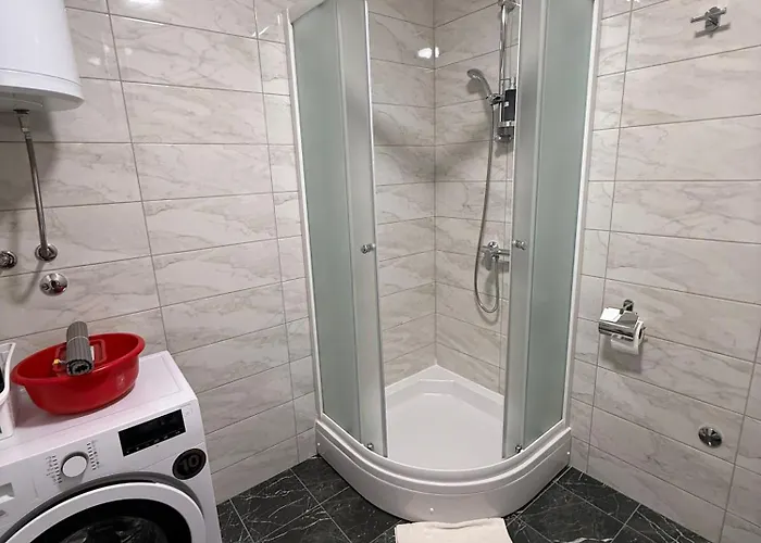 Anja - Strozanac Apartman