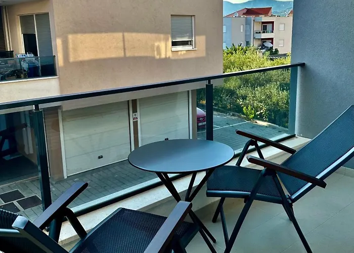 Anja - Strozanac Apartman *