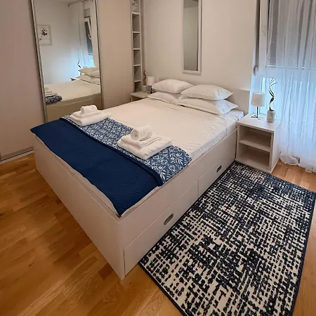 Appartement Anja - Strozanac Podstrana